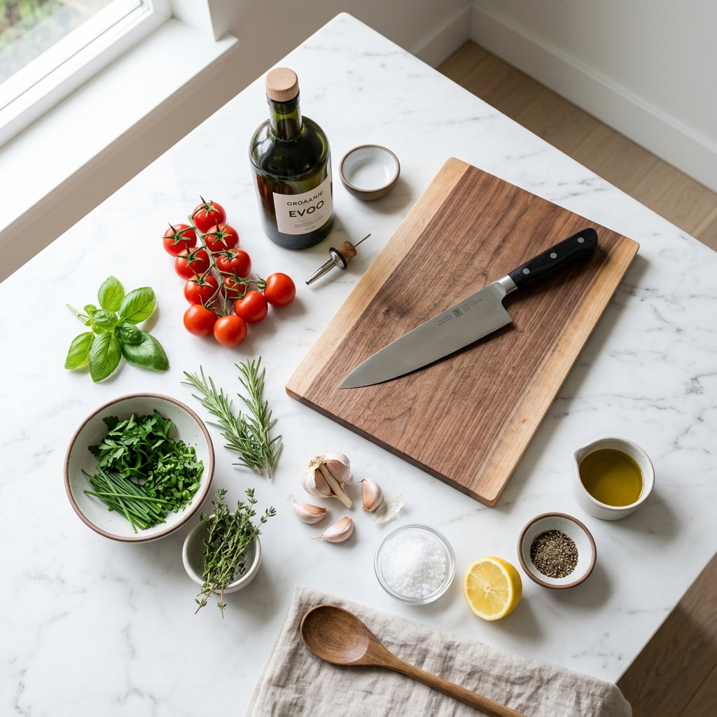 Culinary Workshop